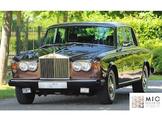 Rolls-Royce Silver Shadow II 6.8 | €21.000,- onderh. facturen