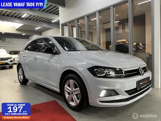 Volkswagen Polo 1.0 TSI Beats DSG Automaat NAVI PDC ZEER NETJES