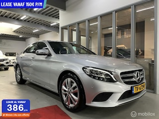Mercedes-Benz C-klasse 180 AUTOMAAT NAVI CRUISE ZEER NETJES Business Solution