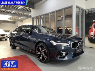 Volvo S90 2.0 T6 AWD R-Design 4X4 AUTOMAAT PANORAMA LED CRUISE VEEL OPTIES