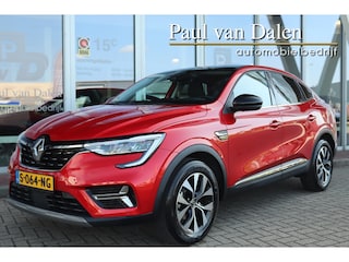 Renault Arkana 1.3 TCE MHEV 140PK AUTOMAAT TECHNO Navi | Adapt.Cruise | Keyless | Camera | Stoel/Stuurverw. | 17 inch Lm | Clima |