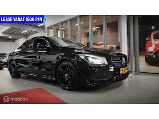 Mercedes-Benz CLA 220 D AUT AMG CRUISE LEER LED CAMERA PDC NIGHT PAKKET