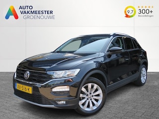 Volkswagen T-Roc 1.5 TSI 150PK STYLE / Camera / Navi / Elec.achterklep / Adap.cruise / BOVAG garantie