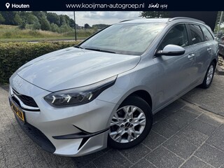 Kia Ceed Sportswagon 1.0 T-GDi DynamicPlusLine | Stoel/Stuurverwarming | Dodehoekdetectie | Keyless | Draadloos Opladen | Enz...