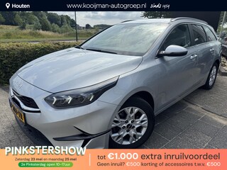 Kia Ceed Sportswagon 1.0 T-GDi DynamicPlusLine | Stoel/Stuurverwarming | Dodehoekdetectie | Keyless | Draadloos Opladen | Enz...