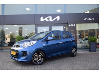 Kia Picanto 1.0 CVVT ColorLine 5-Drs | Climate Control | Cruise Control | Navigatie | 14" Lichtmetalen velgen |