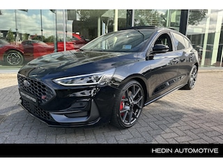 Ford Focus 2.3 EcoBoost 280PK Automaat ST-X | Agate Black | Panoramadak | Driver Assistance | Winter Pack