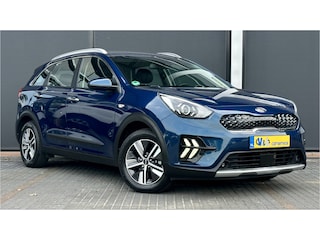 Kia Niro 1.6 GDi Hybrid DynamicLine / Stoel/Stuur verwr. / Camera / Carplay