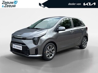 Kia Picanto 1.0 DPI ExecutiveLine Demonstratie auto | Navigatie | Climate control | Stuur + Stoelverwarming |