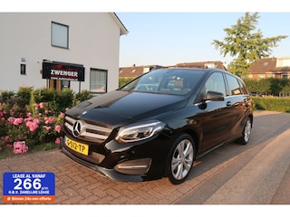 Mercedes-Benz B-klasse 180 Aut f-1|PANORAMADAK|TREKHAAK|STOELVERWARMING|XENON-LED|FACELIFT|ZEER MOOI