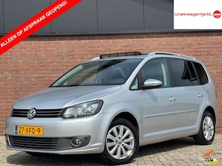 Volkswagen Touran Highline | 1E EIG! | NL-AUTO! | DEALER OH!