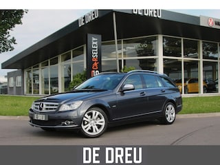 Mercedes-Benz C-klasse Estate 180 K Avantgarde | YOUNGTIMER | TREKHAAK | 1.800 KG TREKGEWICHT