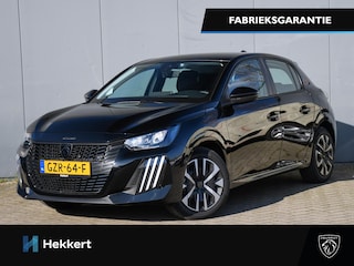 Peugeot 208 Style 1.2 PureTech 75pk PDC ACHTER | NAVI | APPLE-CARPLAY | DAB | CRUISE.C | AIRCO | USB