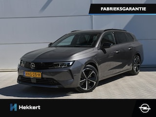 Opel Astra Sports Tourer Business Edition 1.2 Turbo Hybrid 145pk Automaat NAVI | CAMERA | ADAP. CRUISE | WINTER PACK | CLIMA | APPLE CARPLAY