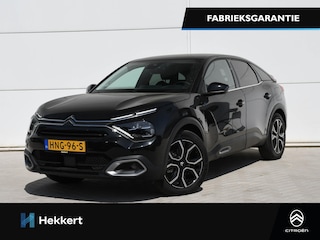 Citroën C4 You 50kWh 136pk Automaat MASSAGE | 18''LM | DODE HOEK | KEYLESS ENTRY | HUD | ADAP. CRUISE