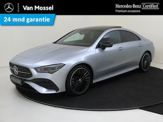 Mercedes-Benz CLA 180 Star Edition / AMG/ Panoramadak/ Night/ 19 inch
