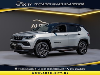 Jeep Compass 4xe 1.3 Plug-In Hybrid 80th Anniversary Leder l Camera