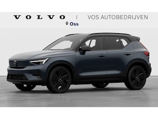 Volvo EX40 Single Motor Extended Range Plus Black Ed. 82 kWh | Direct uit voorraad leverbaar!|