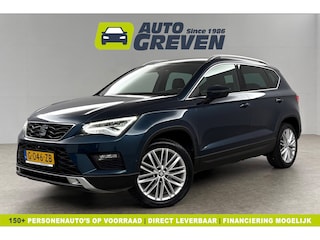 Seat Ateca 1.5 TSI Xcellence 150PK DSG 360 Camera Sfeer Beats Audio Carplay LED Trekhaak Navi Clima Cruise 18"LMV PDC