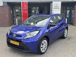 Toyota Aygo PLAY NL-AUTO 4S-BANDEN AIRCO APPLE/ANDROID CAMERA AD-CRUISE