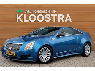 Cadillac CTS 3.6 V6 Sport Luxury | Leder | Keyless | Camera | Sportstoelen | PDC