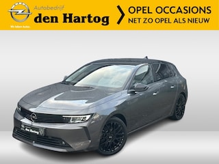 Opel Astra 1.2 GS Line Automaat Trekhaak/Stoel en stuurverwarming/ECC/Camera.