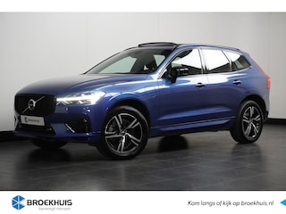 Volvo XC60 T6 Recharge AWD R-Design | Harman Kardon | Panoramadak | 360° Camera | BLIS | Elek. stoelen | Stoel- & stuurverwarming .