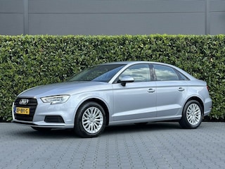 Audi A3 Limousine 1.0 TFSI Pro Line, FACELIFT, NL AUTO, NAP LOGISCH, NAVI, CRUISE, ECC-AIRCO, PARKEERSENSOREN, LICHTMETAAL 16"