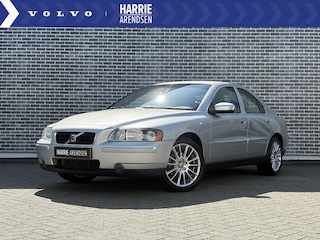 Volvo S60 2.4 Drivers Edition /Lederen bekleding/Trekhaak/Youngtimer