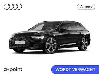 Audi A6 Avant 50 TFSI e quattro S edition Competition 299pk | Komt begin juli binnen | Panoramadak | Trekhaak | Head up | B&O Premium Sound