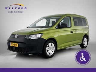 Volkswagen Caddy Life 1.5 TSI 5p Direct leverbaar! Rolstoeauto