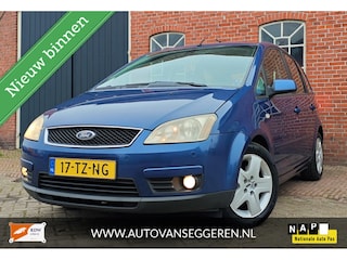 Ford C-MAX Focus 1.6 - Cruise/Clima/Trekhaak / APK/Garantie