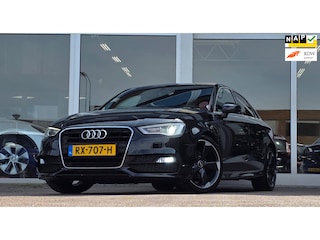 Audi A3 Limousine 1.4 TFSI CoD Ambition Pro Line S 100% Onderhouden 18" Rotor Velgen