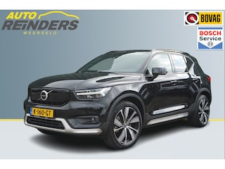 Volvo XC40 Recharge P8 AWD R-Design + Leer/ Panoramadak/ 20inch/ Leer/ Camera/ Garantie/ 100% elektrisch!