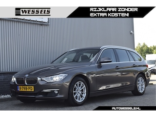 BMW 3-serie Touring 320i High Executive Trekhaak, Elek. achterklep, Stoelverwarming, Automaat