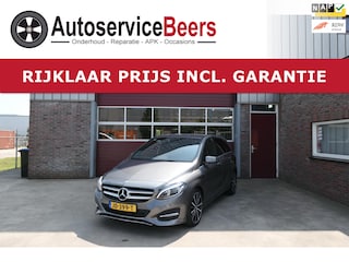 Mercedes-Benz B-klasse 180 Ambition, Automaat, PDC, Navi, LMV, All-seasons, Rijklaarprijs incl. garantie.