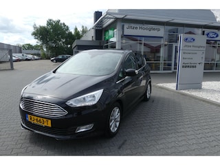 Ford C-MAX 1.5 Titanium CRUISE, CLIMA, NAVI, CAMERA, PDC V&A, WINTER PACK, TREKHAAK, 78.035KM