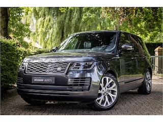Land Rover Range Rover 2.0 P400e Autobiography Massage HUD ACC Koelvak Stoelventilatie Panorama