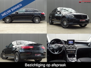 Mercedes-Benz GLC 350e 4MATIC Premium * GOED ONDERH. !!