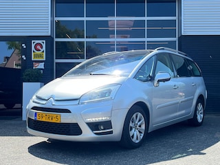 Citroën C4 Picasso 1.6 THP Selection EGS 7P, Automaat, Bluetooth, Cruise, Navi, Trekhaak, PDC