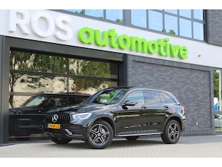 Mercedes-Benz GLC 300de 4MATIC Business Solution AMG | BTW! | PANO | BURMESTER | SFEER | DODEHOEK | ELEK.TREKHAAK |