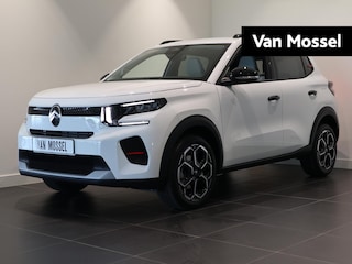 Citroën C3 Turbo MAX CAMERA - VOORRAAD - NAVIGATIE