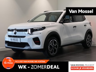 Citroën C3 Turbo MAX CAMERA - VOORRAAD - NAVIGATIE