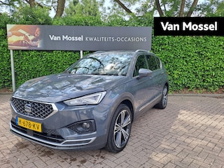 Seat Tarraco 1.5 TSI Xcellence 7p. | CAMERA | NAVIGATIE | 7-ZITS | VIRTUAL | KLIMAATREGELING