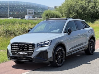 Audi Q2 35 TFSI S-Line Edition #1 Pano Matrix Sfeerverlichting