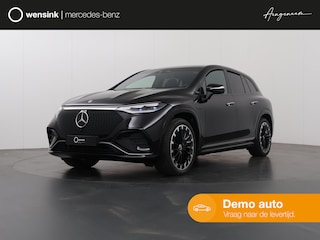 Mercedes-Benz EQS SUV 450 4MATIC AMG Line 108 kWh | Panoramadak | Burmester | 360 graden camera | Trekhaak wegklapbaar | 22 inch Velgen | Airmatic | Head Up display | Digital Light |