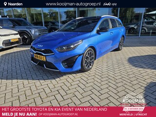 Kia Ceed Sportswagon 1.5 T-GDi GT-Line Schuifkanteldak|Lmv|Airco