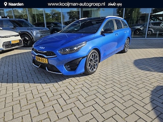 Kia Ceed Sportswagon 1.5 T-GDi GT-Line Schuifkanteldak|Lmv|Airco