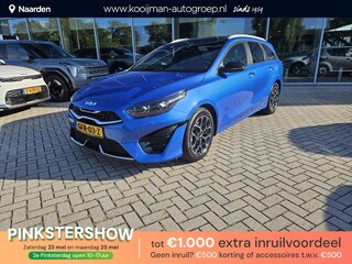 Kia Ceed Sportswagon 1.5 T-GDi GT-Line Schuifkanteldak|Lmv|Airco