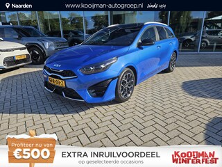 Kia Ceed Sportswagon 1.5 T-GDi GT-Line Schuifkanteldak|Lmv|Airco